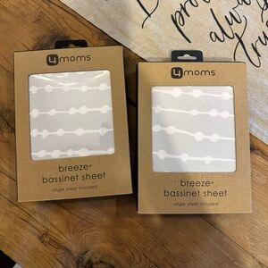 4Moms Breeze Bassinet Sheets